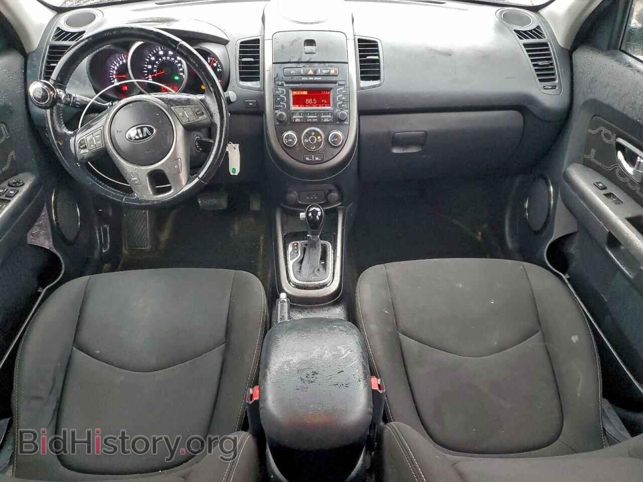 2013 KIA SOUL - VIN: KNDJT2A67D7632503 - Фото 8