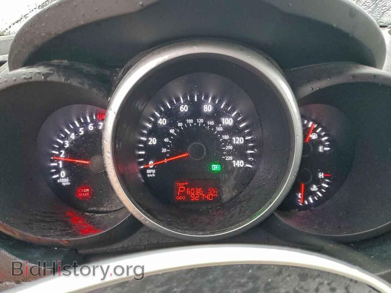 2013 KIA SOUL - VIN: KNDJT2A67D7632503 - Фото 9