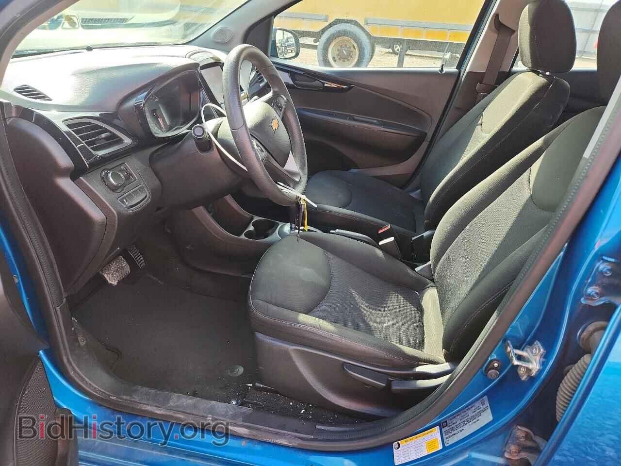 2020 CHEVROLET SPARK - VIN: KL8CD6SA4LC479528 - Фото 7