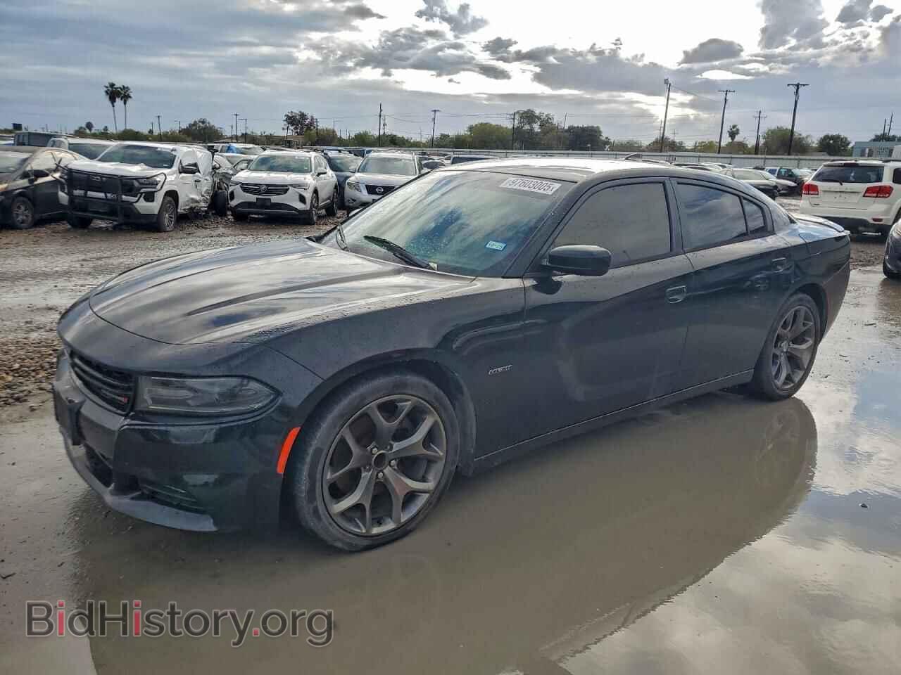 Photo 2C3CDXCT7FH895897 - DODGE CHARGER 2015