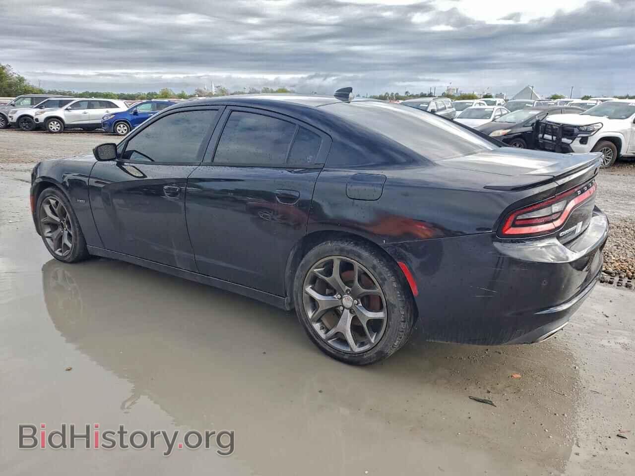 2015 DODGE CHARGER - VIN: 2C3CDXCT7FH895897 - Фото 2