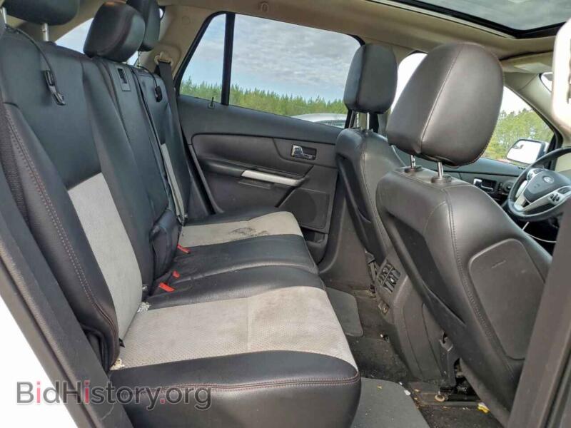 2013 Ford EDGE (VIN 2FMDK4JC4DBB33968) — фото 11 из 13