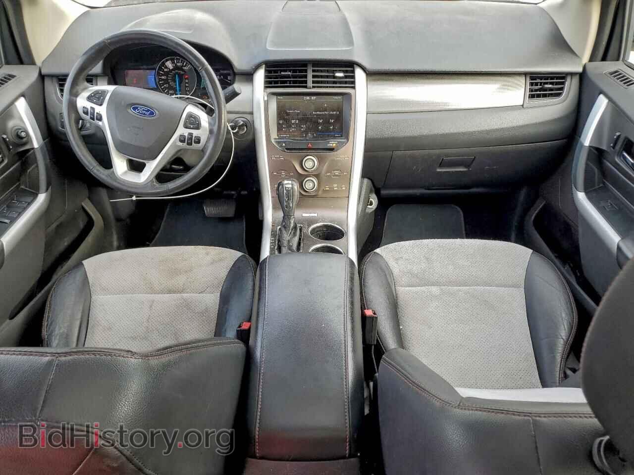 2013 FORD EDGE - VIN: 2FMDK4JC4DBB33968 - Фото 8