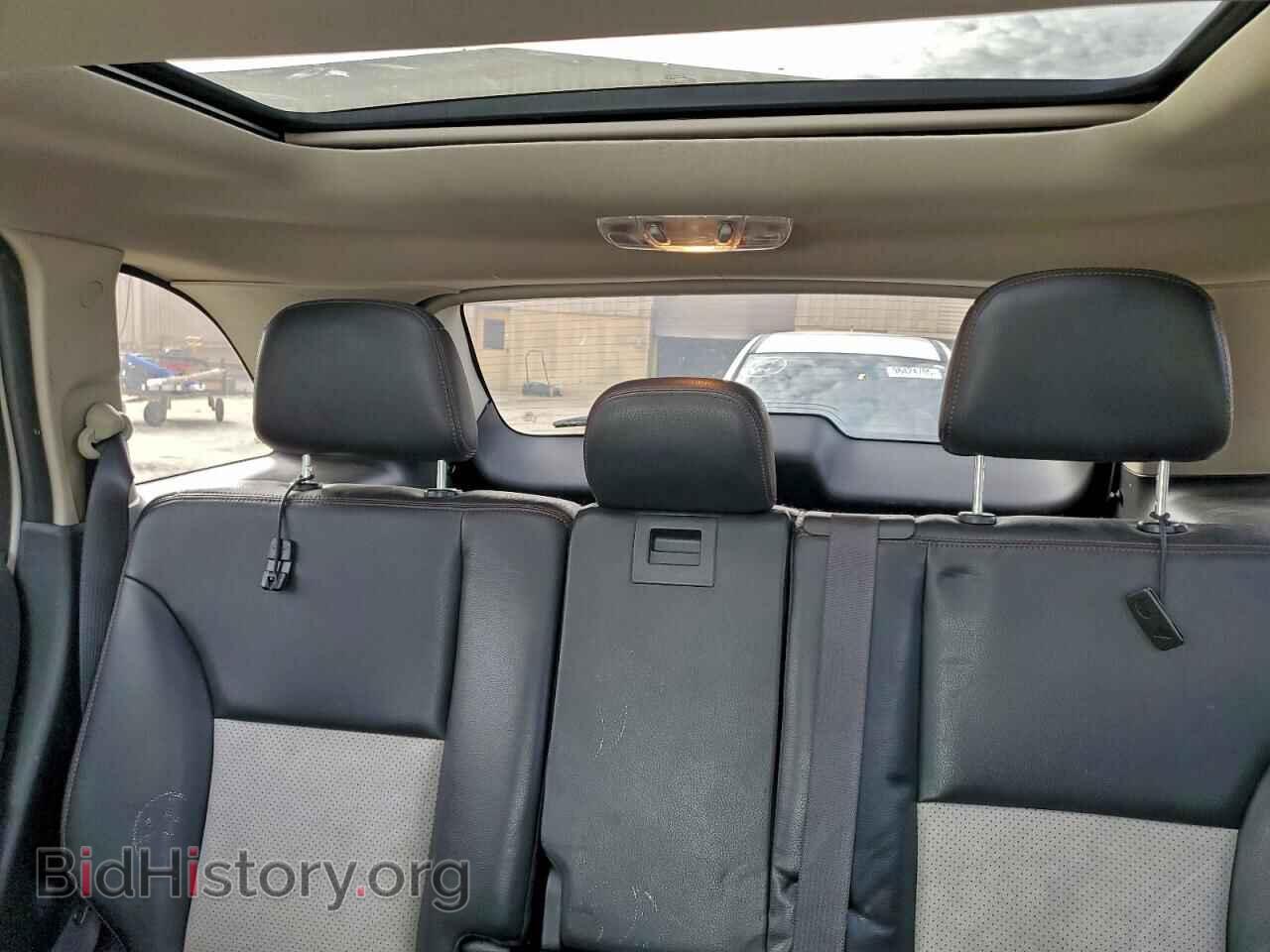 2013 FORD EDGE - VIN: 2FMDK4JC4DBB33968 - Фото 10