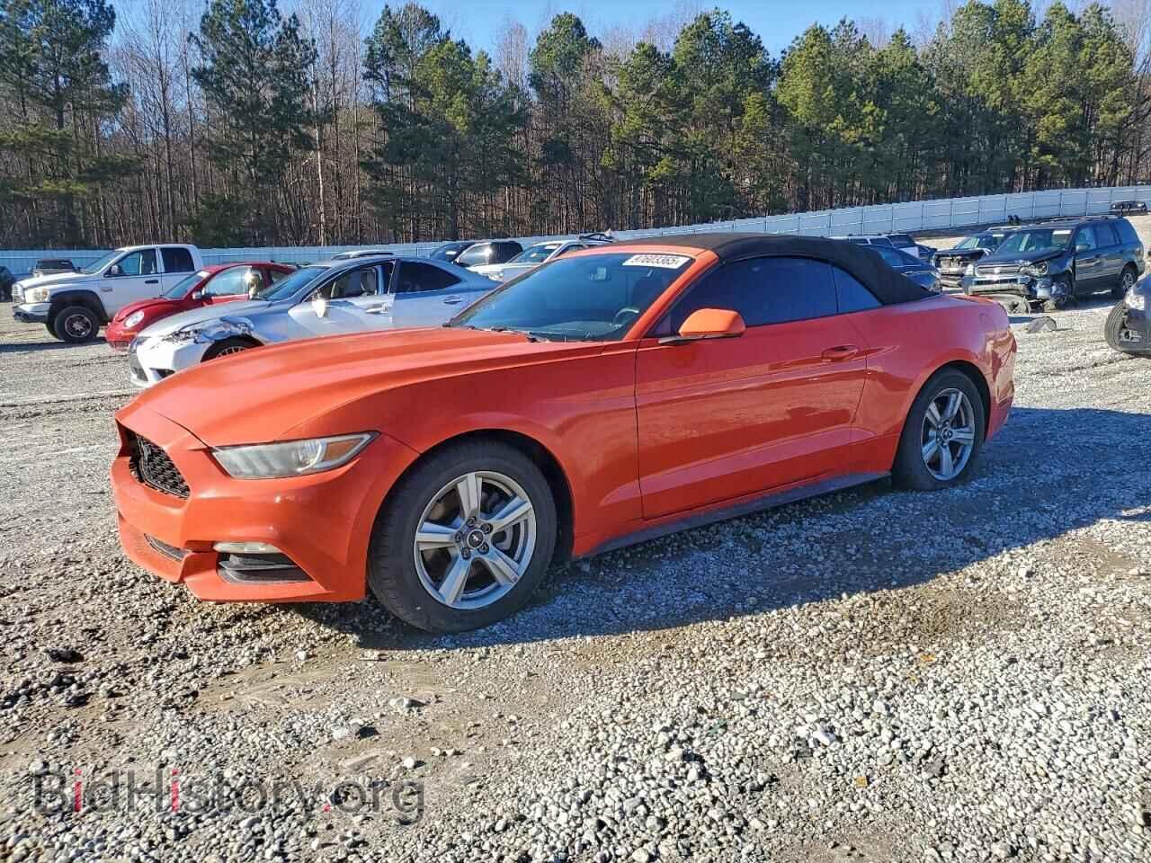 Photo 1FATP8EM8F5400988 - FORD ALL Models 2015
