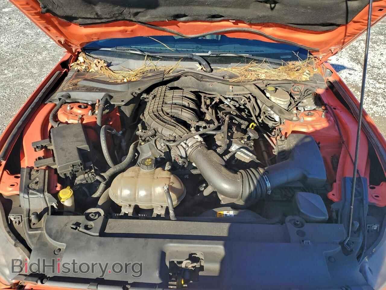 2015 FORD ALL Models - VIN: 1FATP8EM8F5400988 - Photo 11