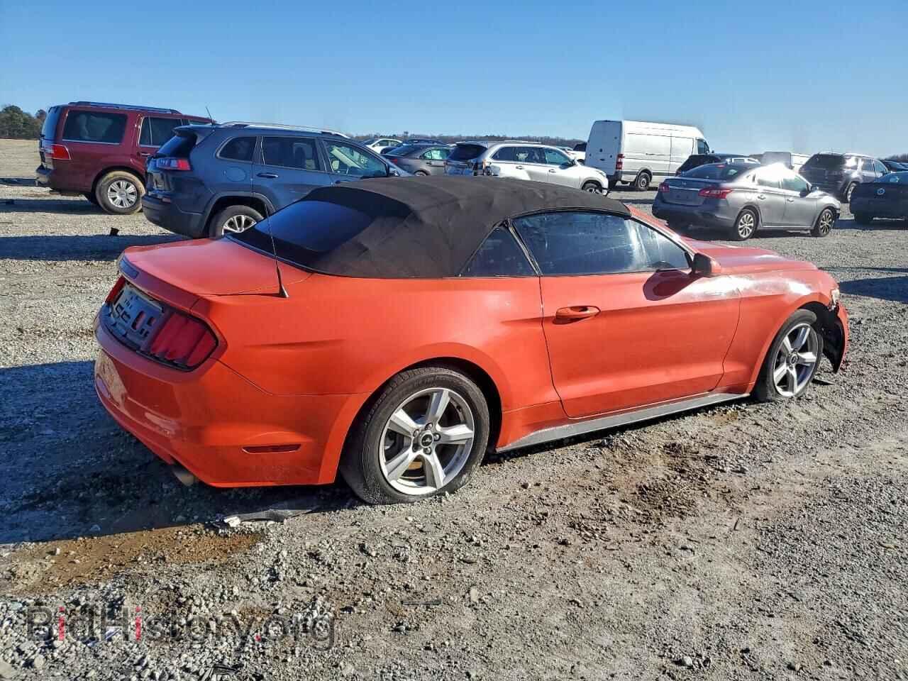 2015 FORD ALL Models - VIN: 1FATP8EM8F5400988 - Photo 3