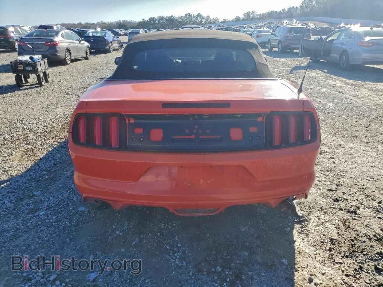 2015 FORD ALL Models - VIN: 1FATP8EM8F5400988 - Photo 6