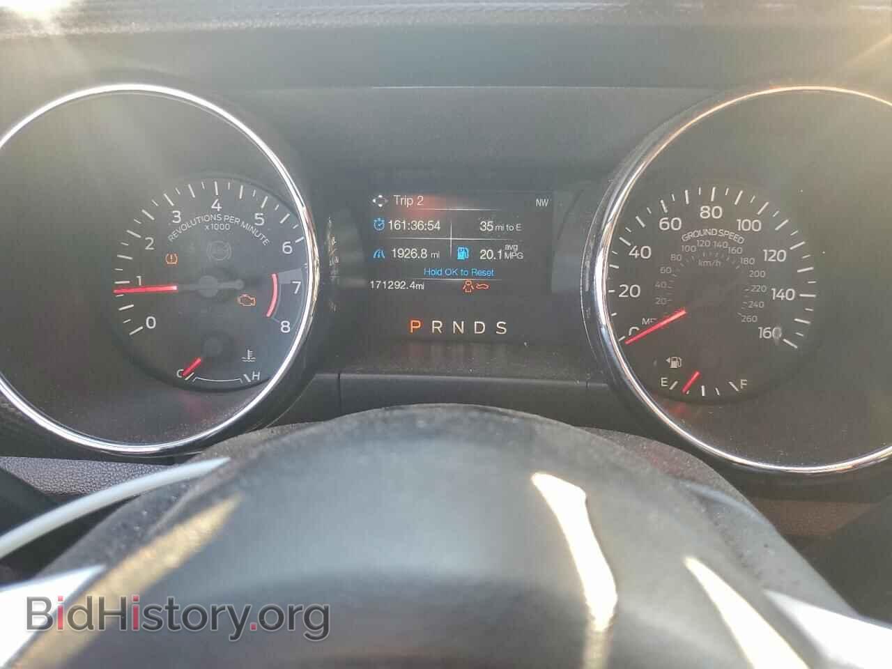 2015 FORD ALL Models - VIN: 1FATP8EM8F5400988 - Photo 9