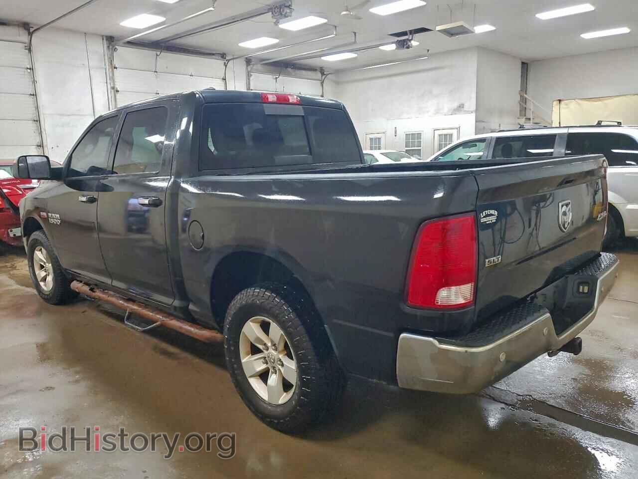 2017 RAM 1500 - VIN: 1C6RR7LT9HS684971 - Фото 2