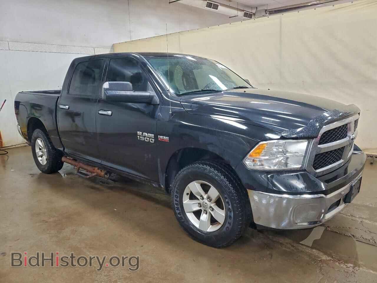 2017 RAM 1500 - VIN: 1C6RR7LT9HS684971 - Фото 4