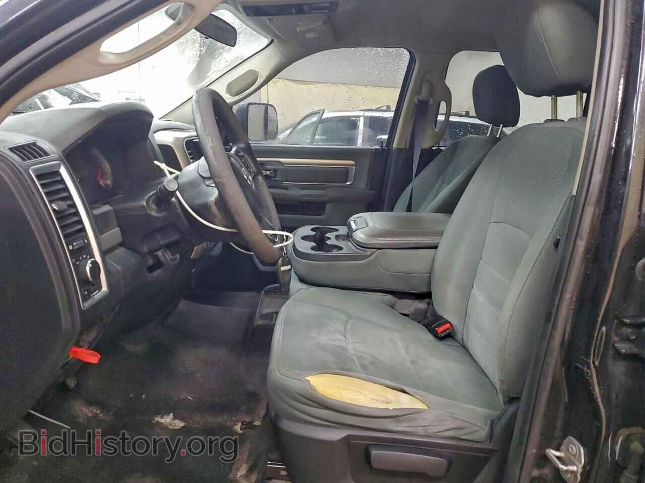 2017 RAM 1500 - VIN: 1C6RR7LT9HS684971 - Фото 7