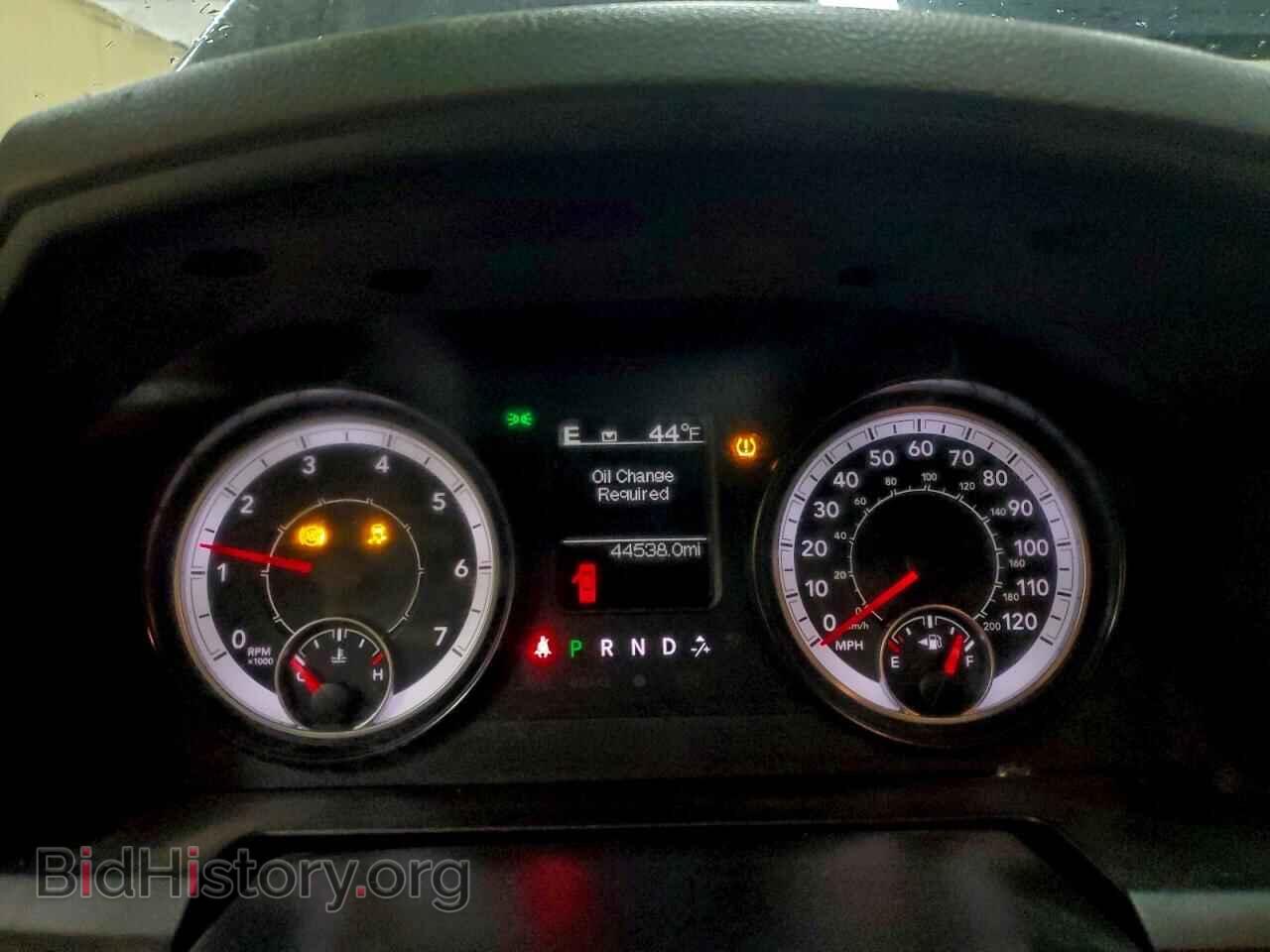 2017 RAM 1500 - VIN: 1C6RR7LT9HS684971 - Фото 9