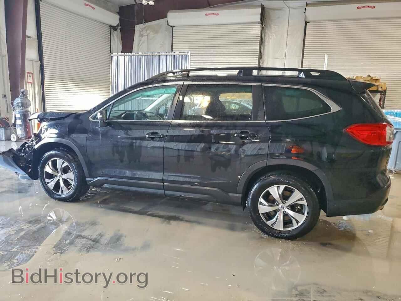 2023 SUBARU ASCENT - VIN: 4S4WMABD2P3428449 - Фото 2