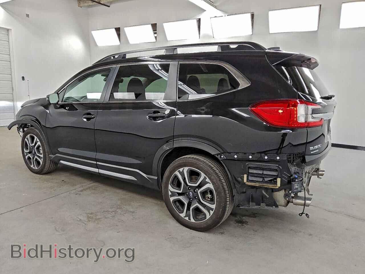 2023 SUBARU ASCENT - VIN: 4S4WMASD1P3441225 - Photo 2