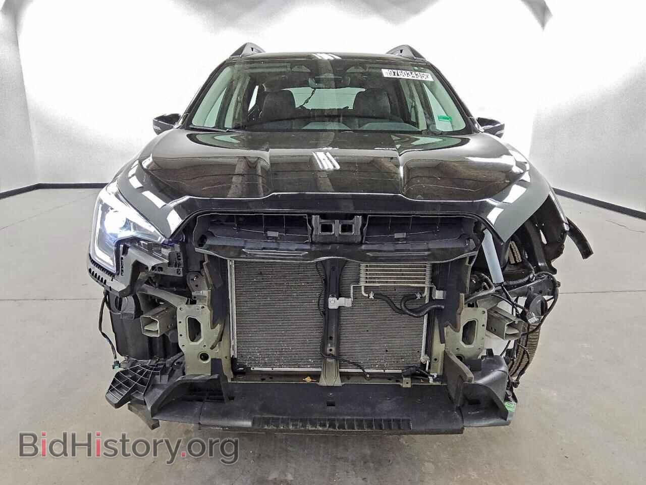 2023 SUBARU ASCENT - VIN: 4S4WMASD1P3441225 - Photo 5
