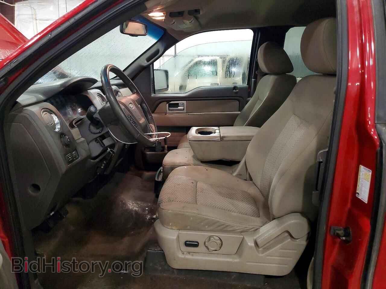 2010 FORD F-150 - VIN: 1FTFX1EV6AKA50004 - Фото 7