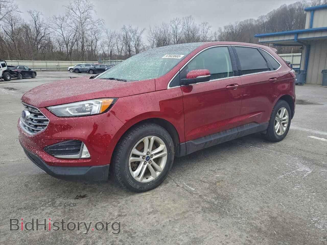 Photo 2FMPK4J98KBB35446 - FORD EDGE 2019