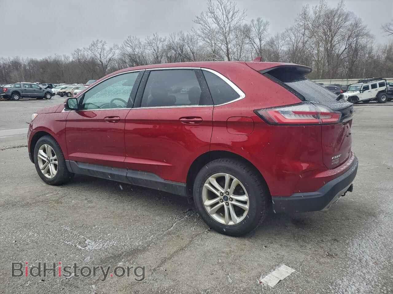 2019 FORD EDGE - VIN: 2FMPK4J98KBB35446 - Фото 2