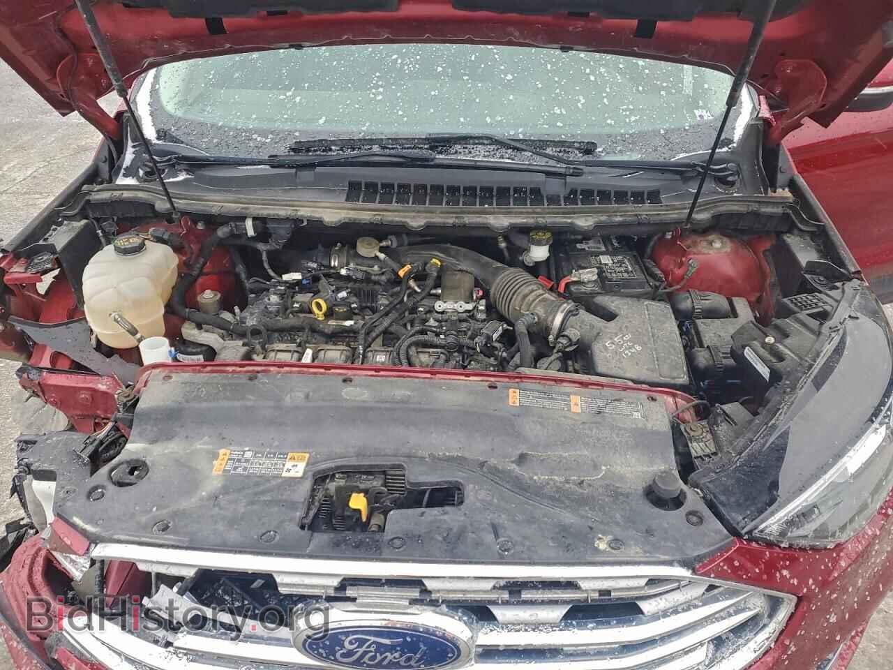 2019 FORD EDGE - VIN: 2FMPK4J98KBB35446 - Фото 12