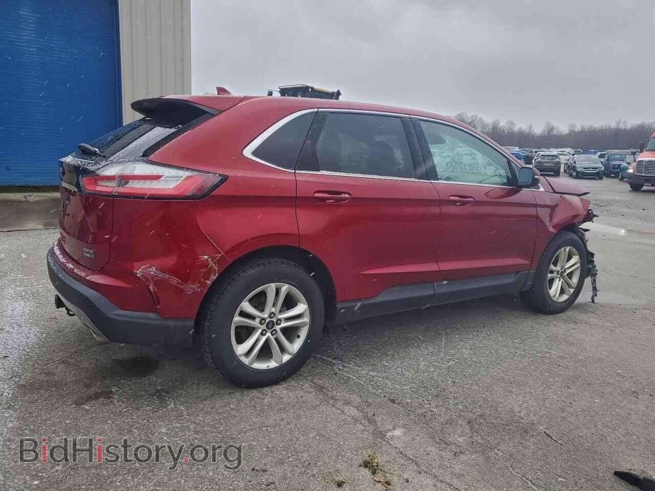 2019 FORD EDGE - VIN: 2FMPK4J98KBB35446 - Фото 3