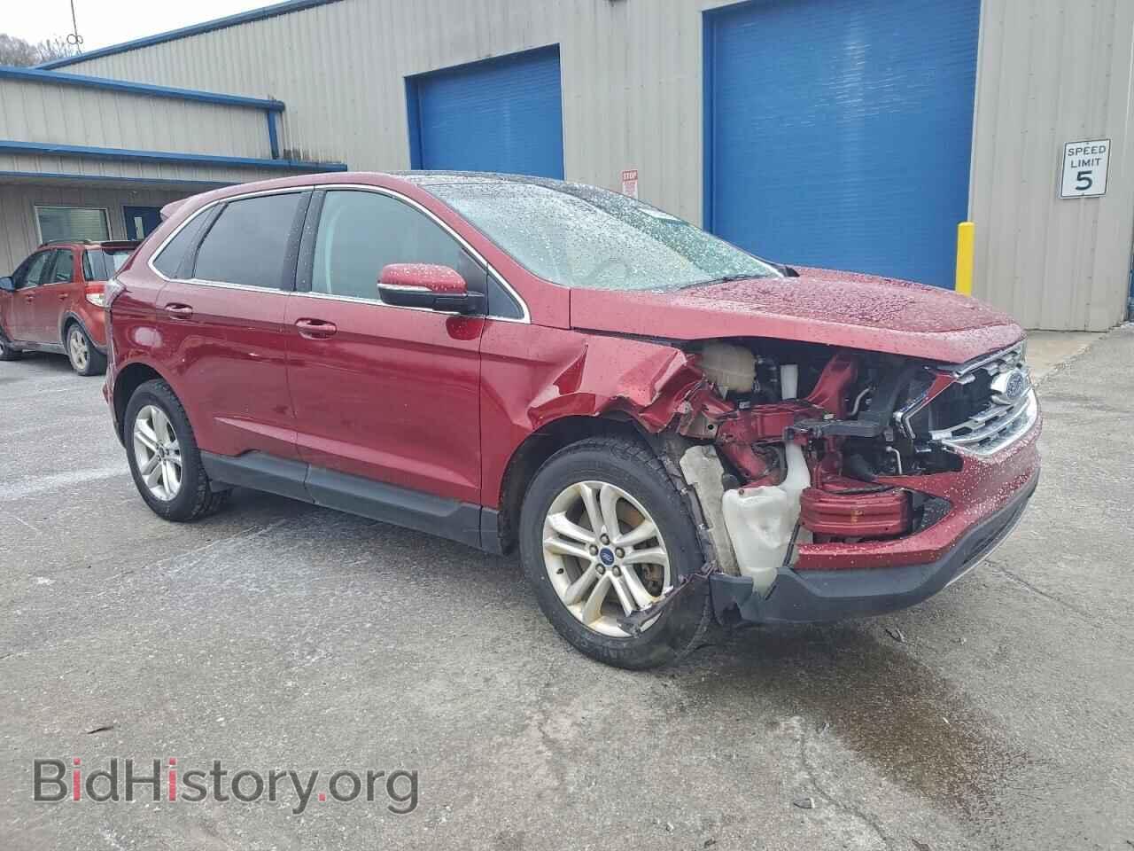 2019 FORD EDGE - VIN: 2FMPK4J98KBB35446 - Фото 4