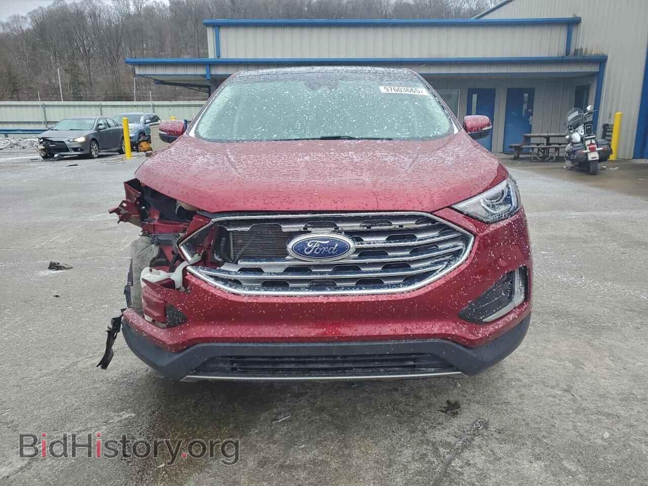 2019 FORD EDGE - VIN: 2FMPK4J98KBB35446 - Фото 5