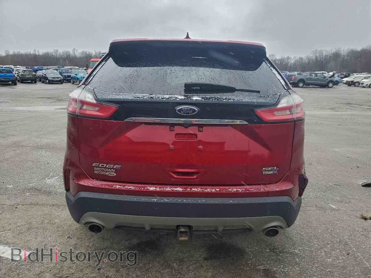 2019 FORD EDGE - VIN: 2FMPK4J98KBB35446 - Фото 6