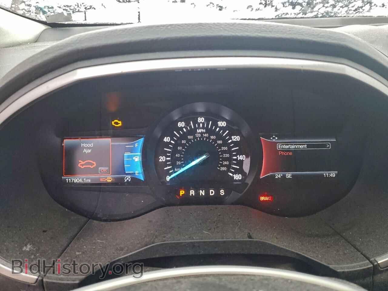 2019 FORD EDGE - VIN: 2FMPK4J98KBB35446 - Фото 9