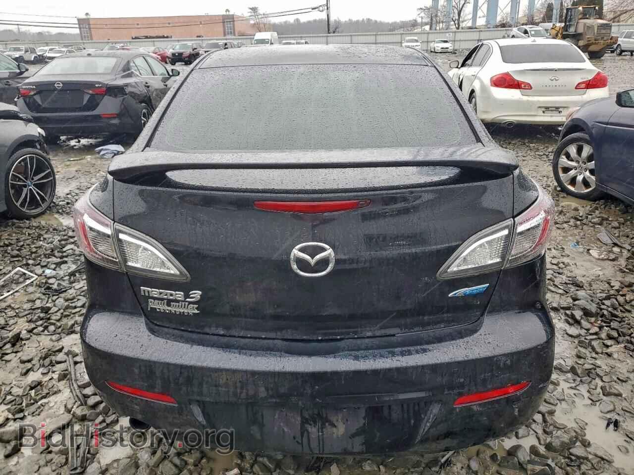 2013 MAZDA 3 - VIN: JM1BL1V77D1753407 - Фото 6