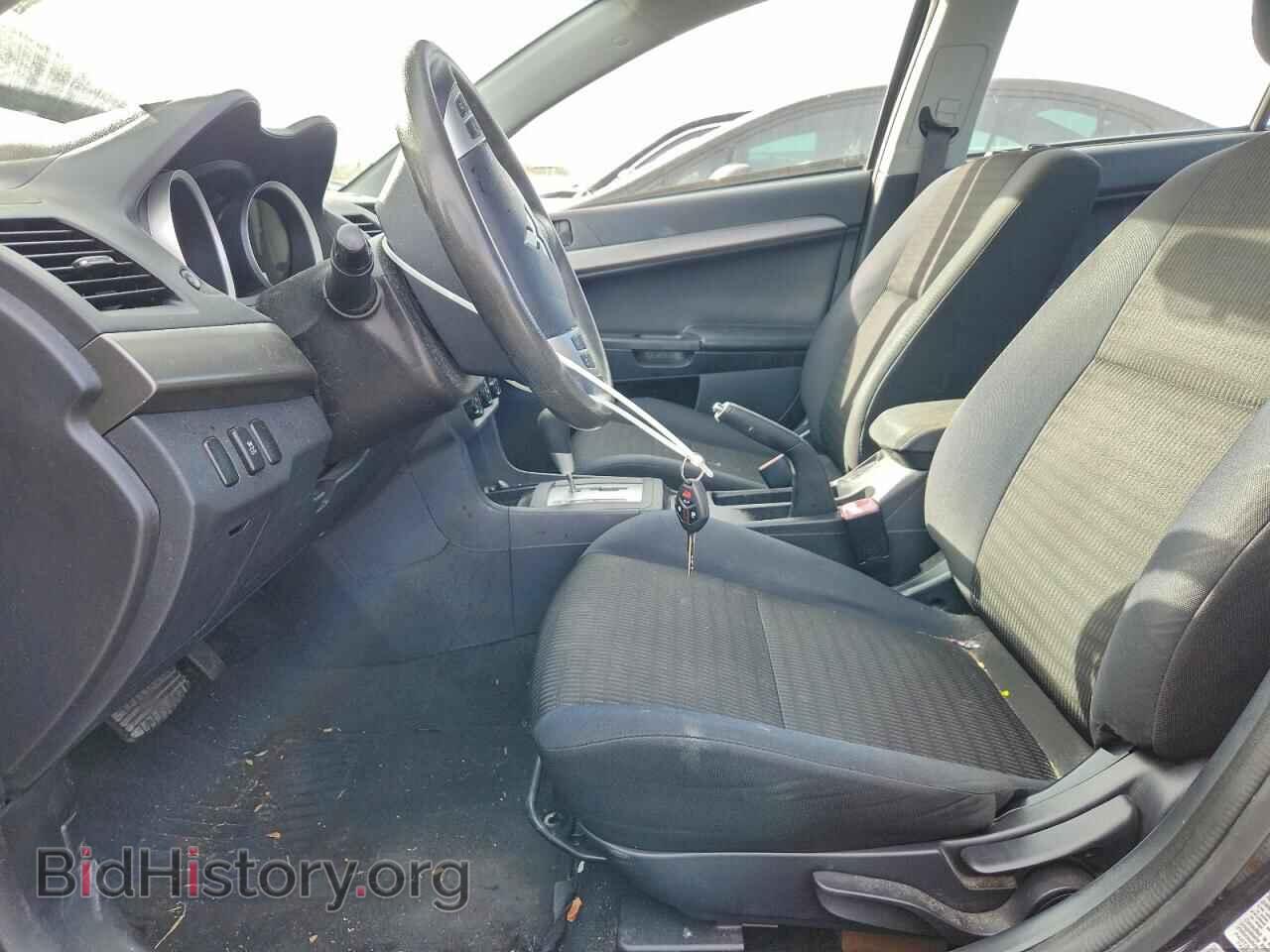 2012 MITSUBISHI LANCER - VIN: JA32U2FU0CU008839 - Фото 7