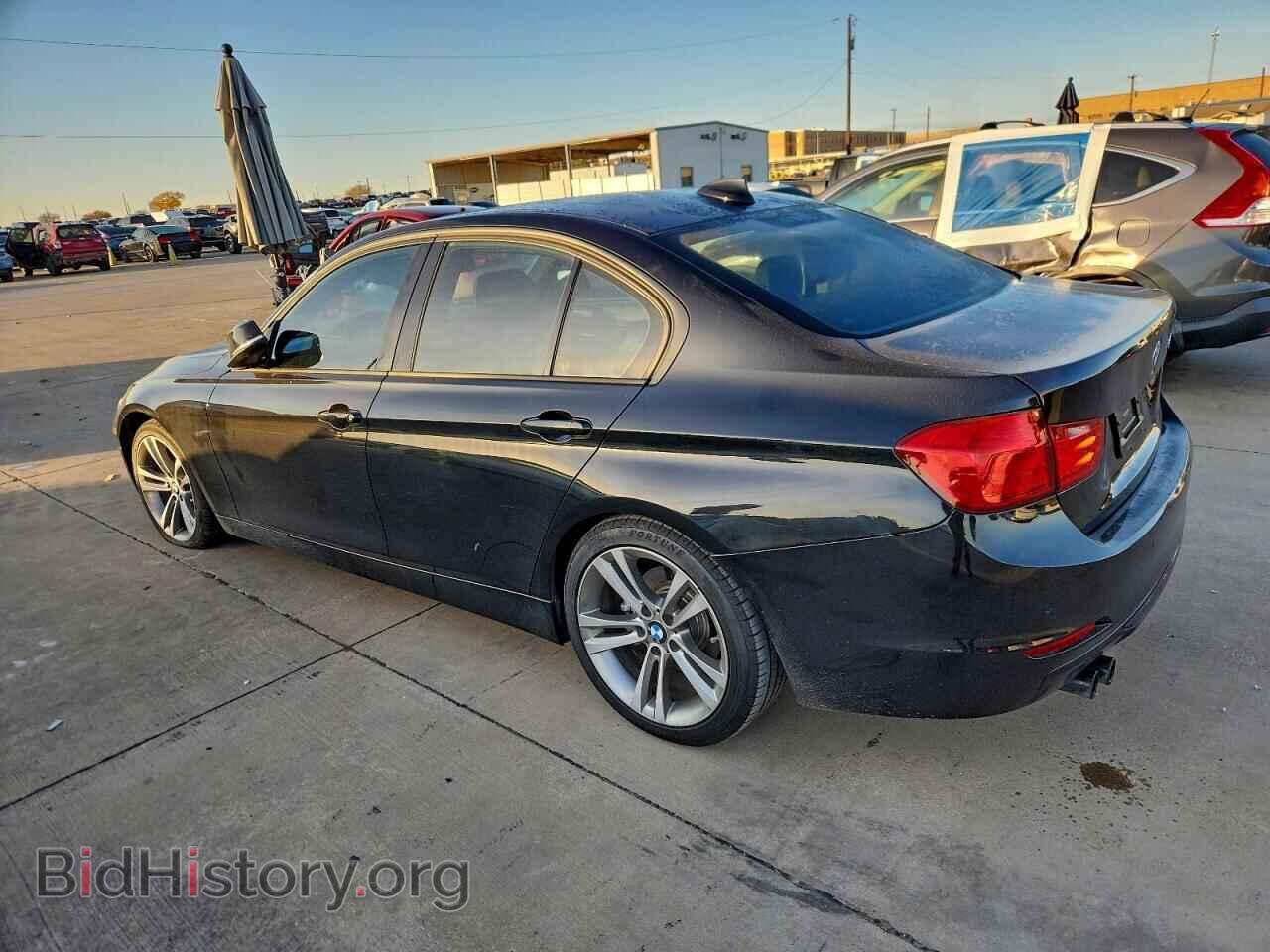 2013 BMW 3 SERIES - VIN: WBA3A5C57DF358355 - Фото 2