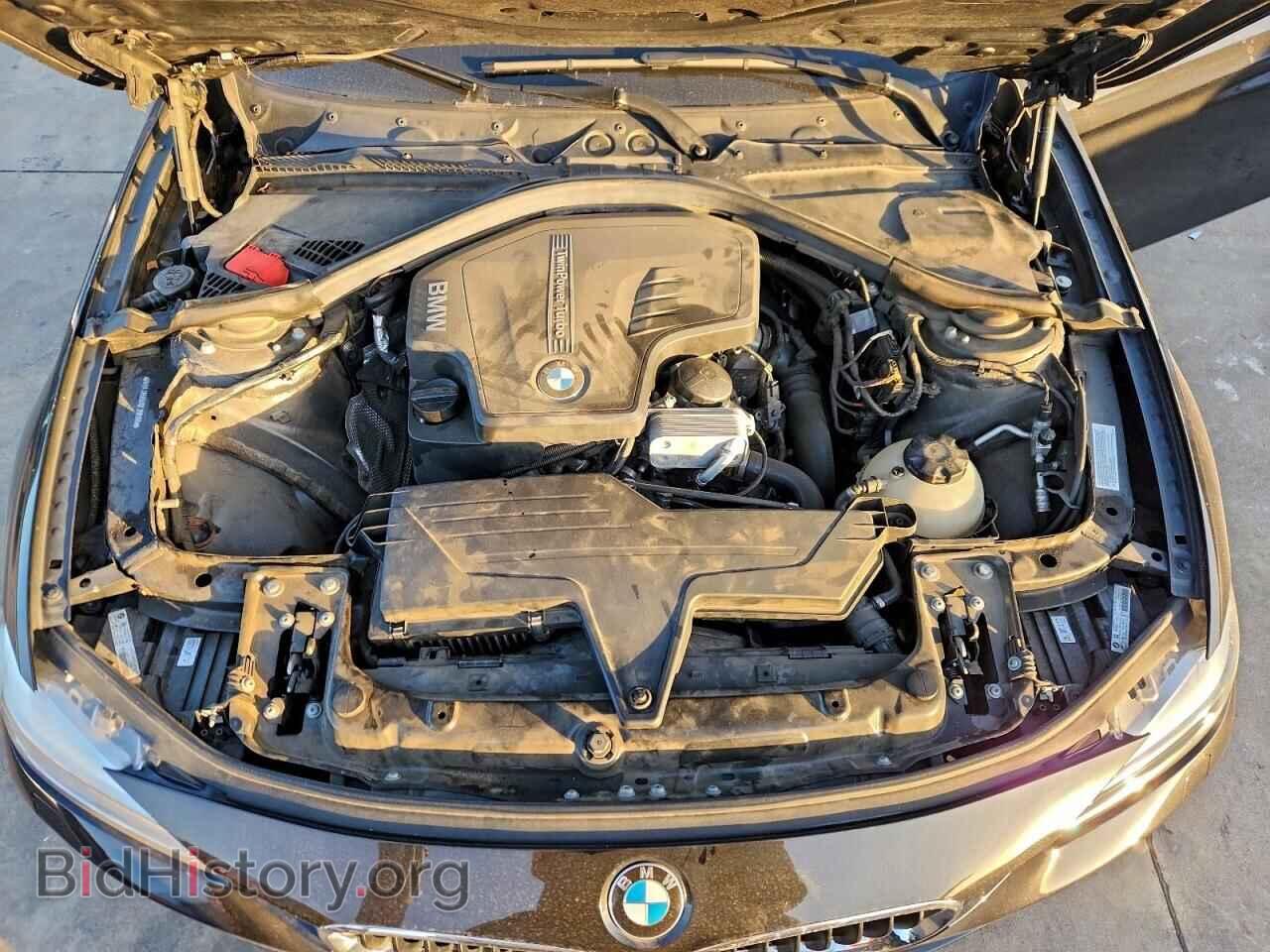 2013 BMW 3 SERIES - VIN: WBA3A5C57DF358355 - Фото 11