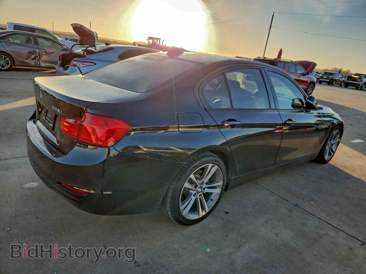 2013 BMW 3 SERIES - VIN: WBA3A5C57DF358355 - Фото 3