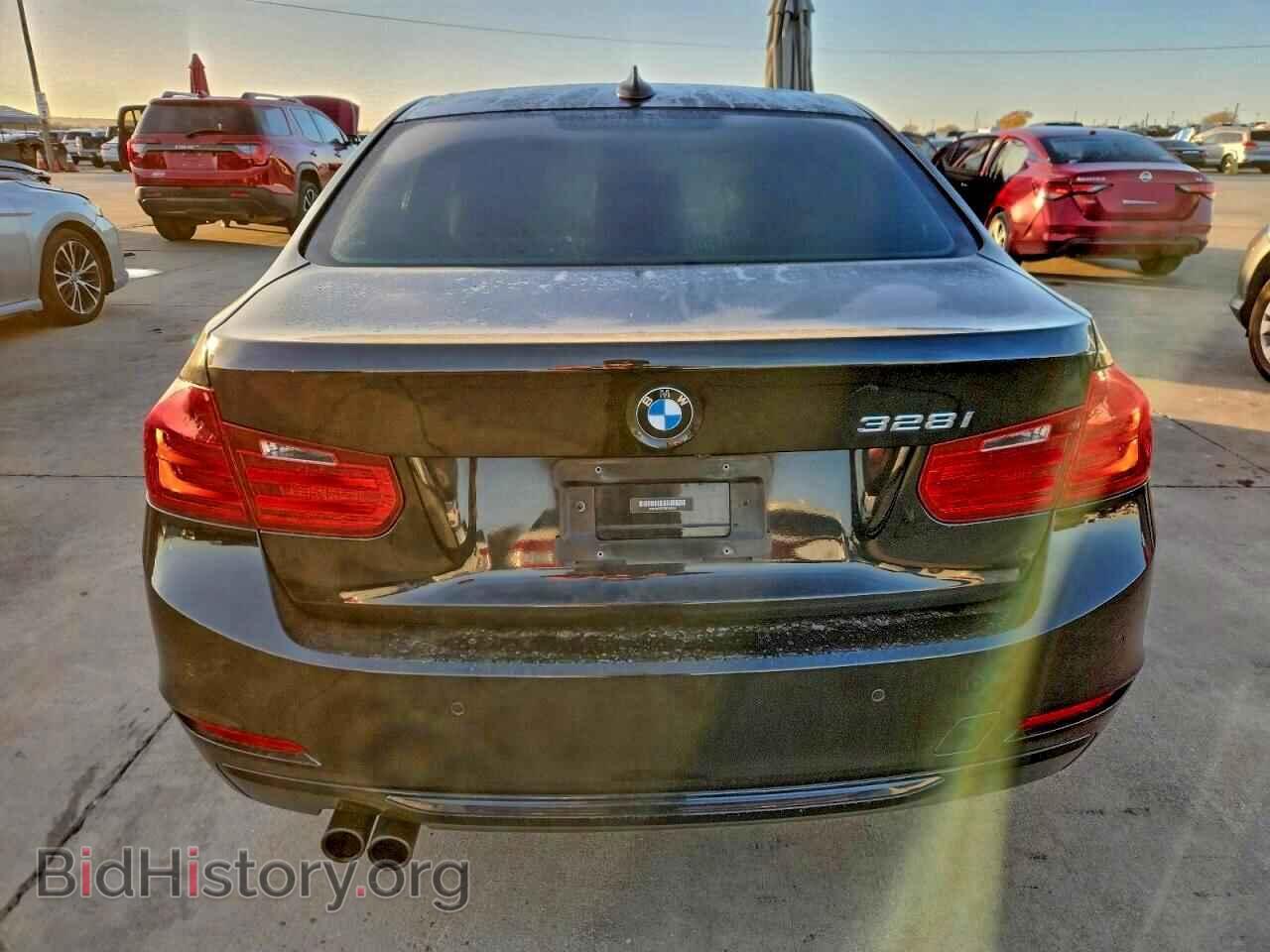 2013 BMW 3 SERIES - VIN: WBA3A5C57DF358355 - Фото 6
