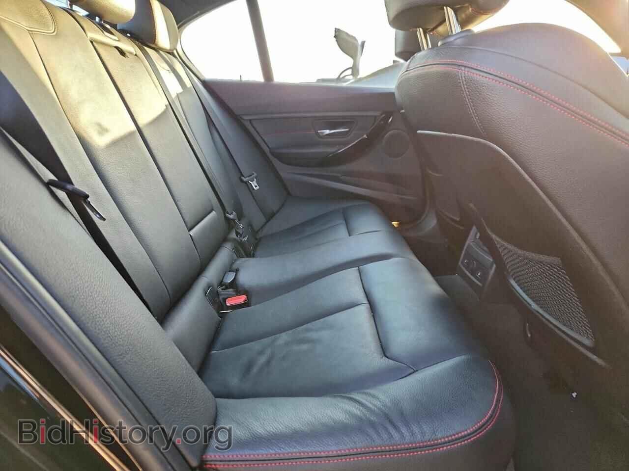 2013 BMW 3 SERIES - VIN: WBA3A5C57DF358355 - Фото 10