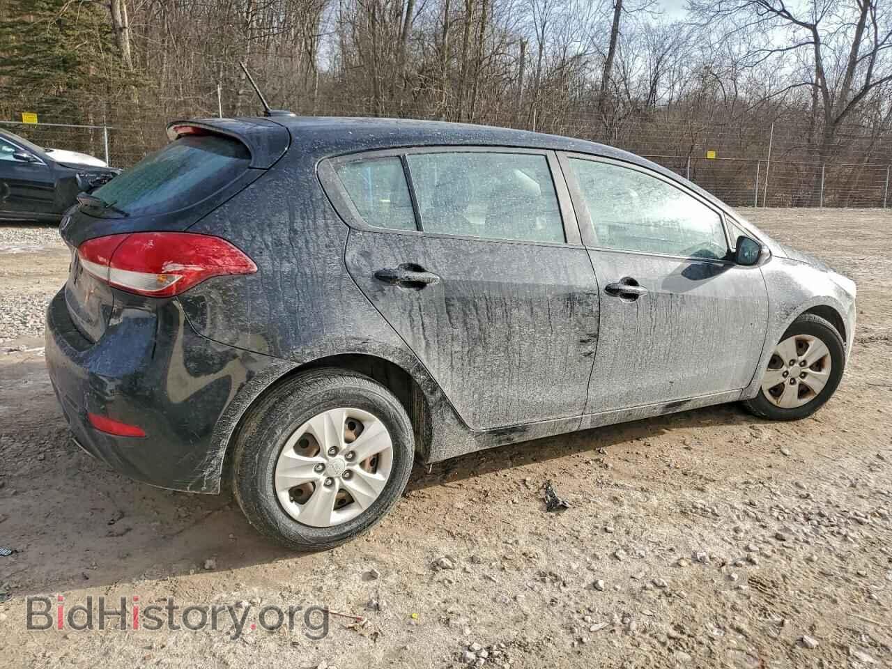 2017 KIA FORTE - VIN: KNAFK5A8XH5682158 - Фото 3