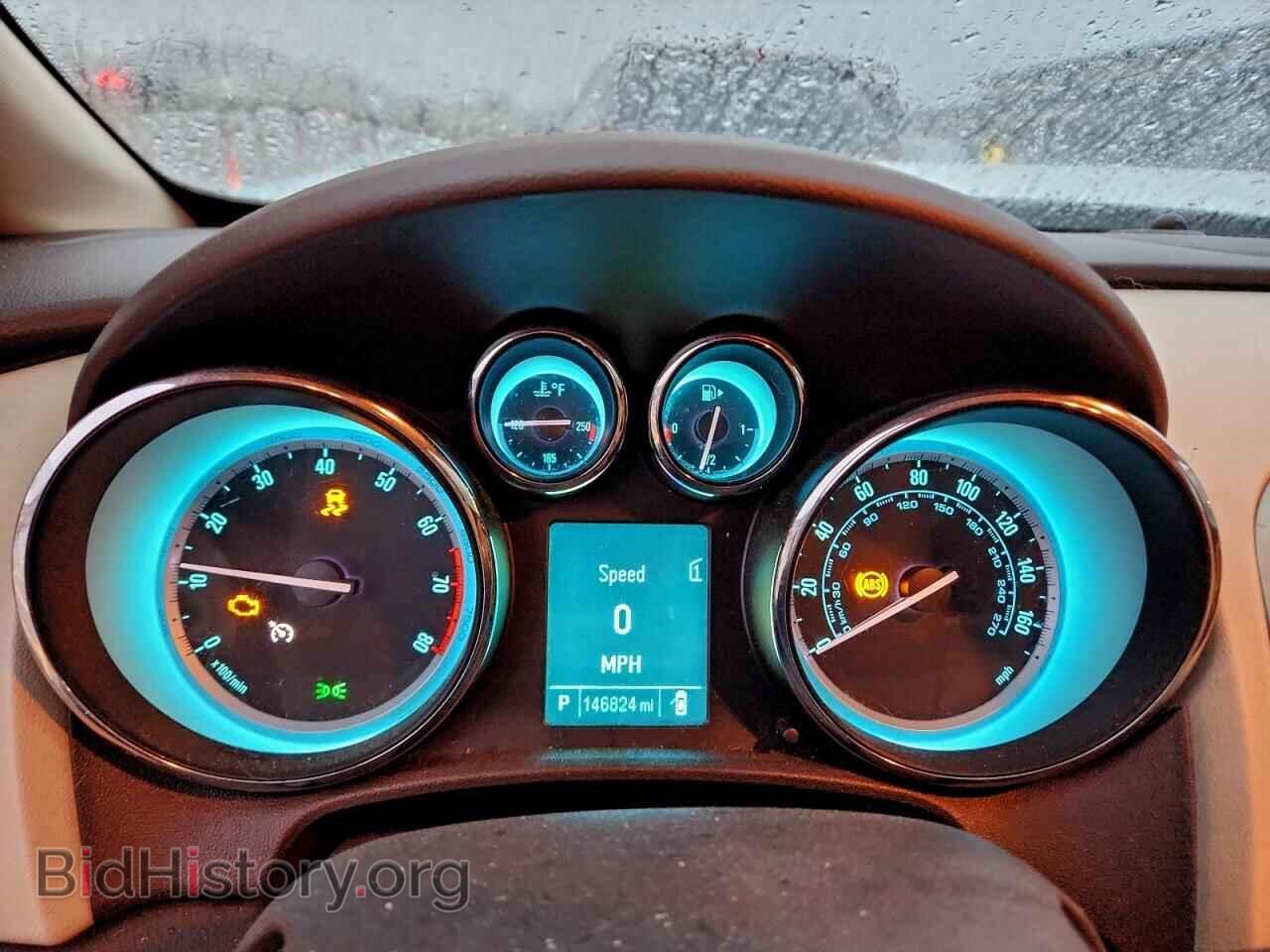 2013 BUICK VERANO - VIN: 1G4PR5SK3D4133314 - Фото 9
