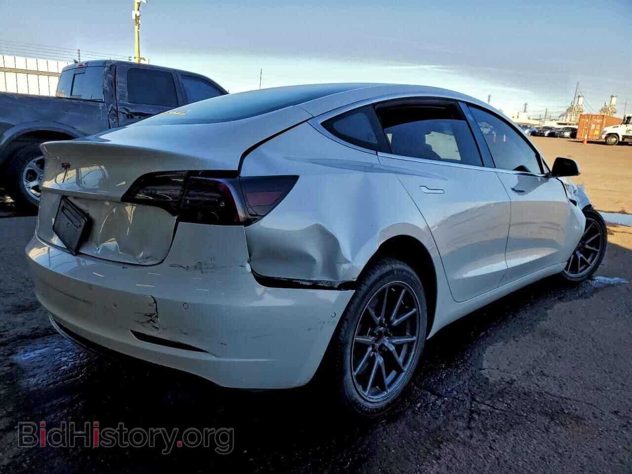 2020 TESLA MODEL 3 - VIN: 5YJ3E1EA3LF645267 - Фото 3