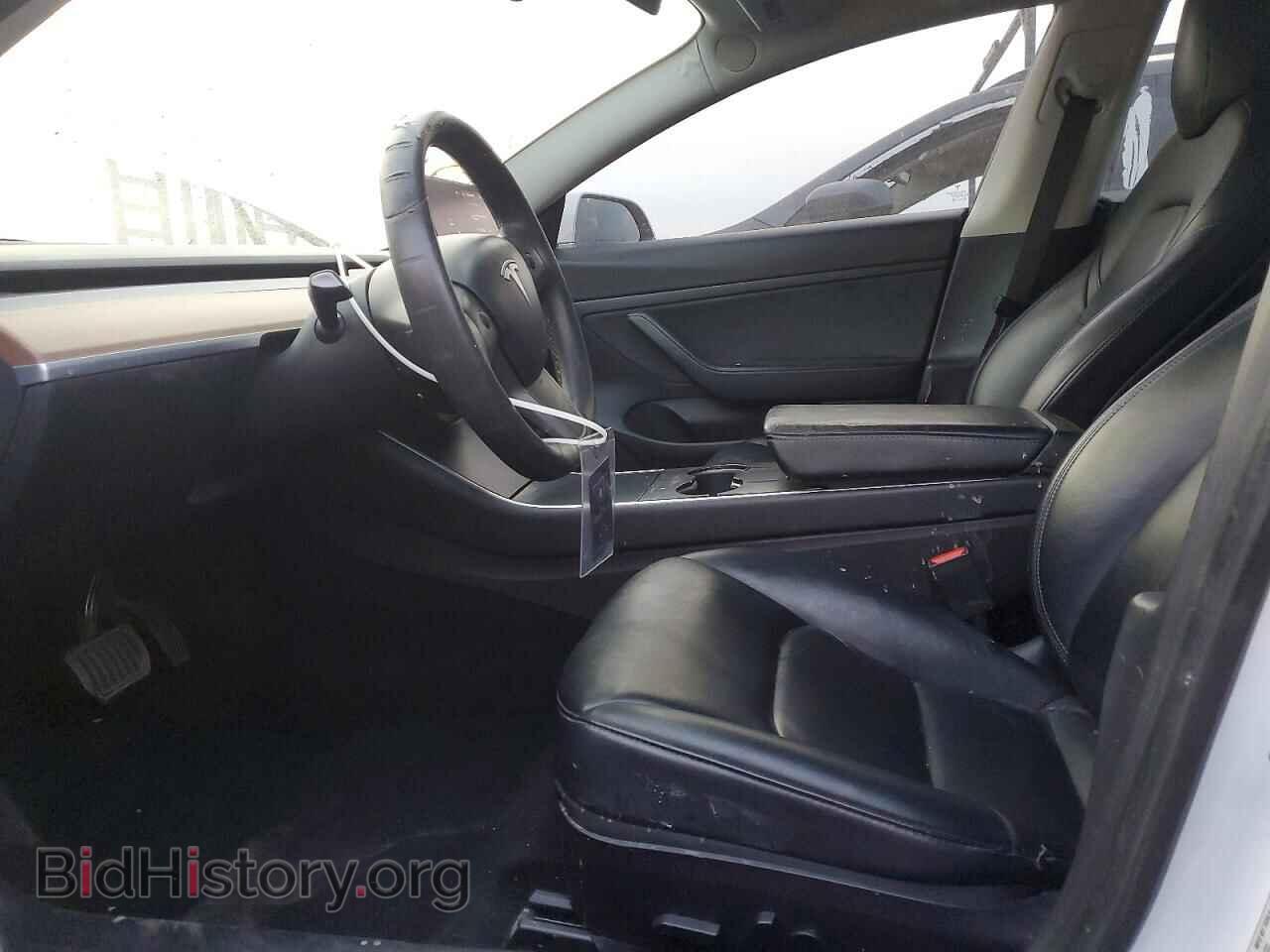 2020 TESLA MODEL 3 - VIN: 5YJ3E1EA3LF645267 - Фото 7