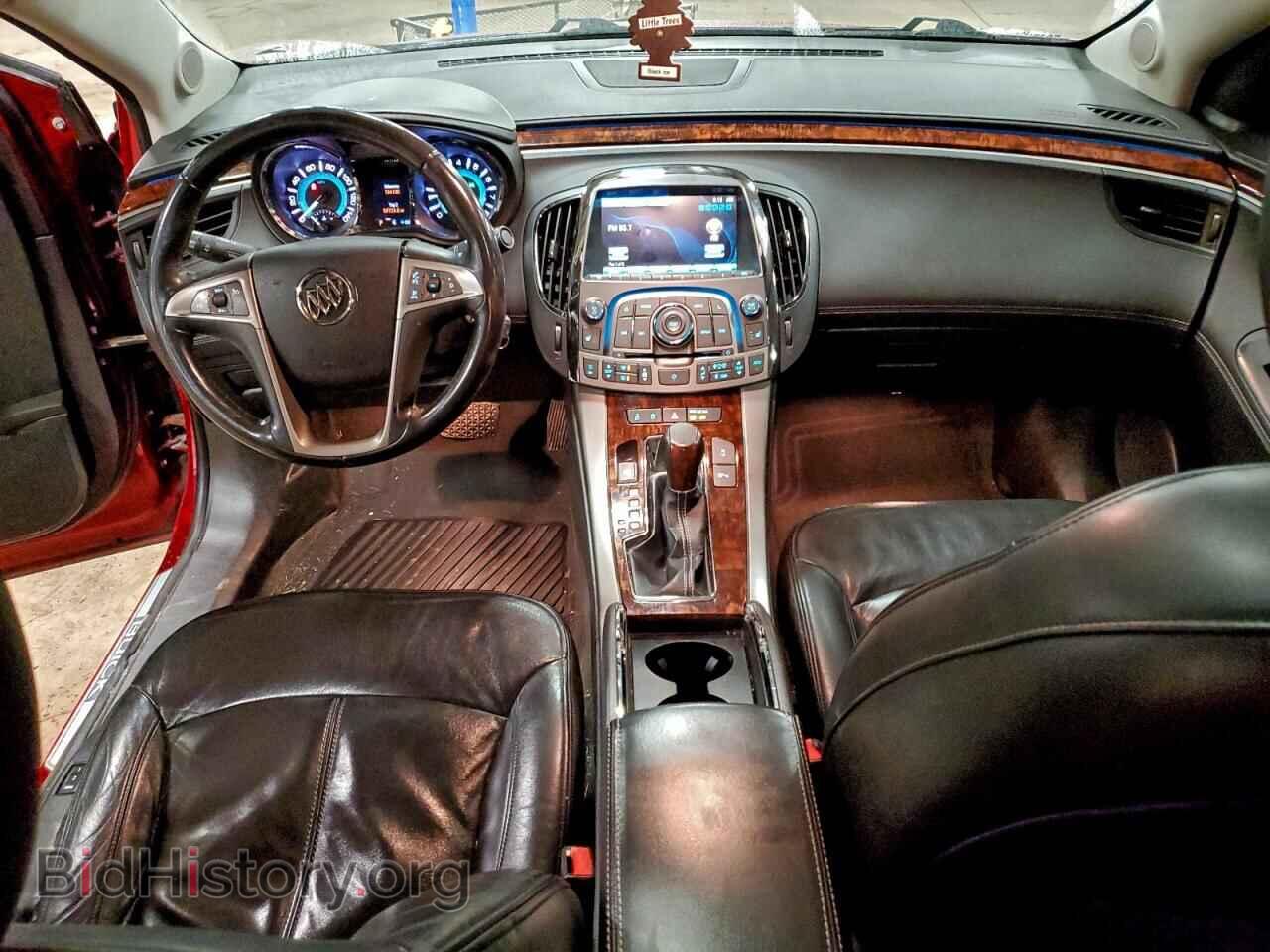 2012 BUICK LACROSSE - VIN: 1G4GD5E30CF370798 - Фото 8