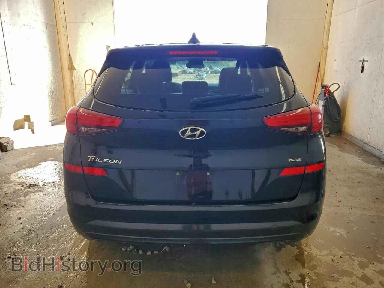 2020 HYUNDAI TUCSON - VIN: KM8J2CA48LU280938 - Фото 6