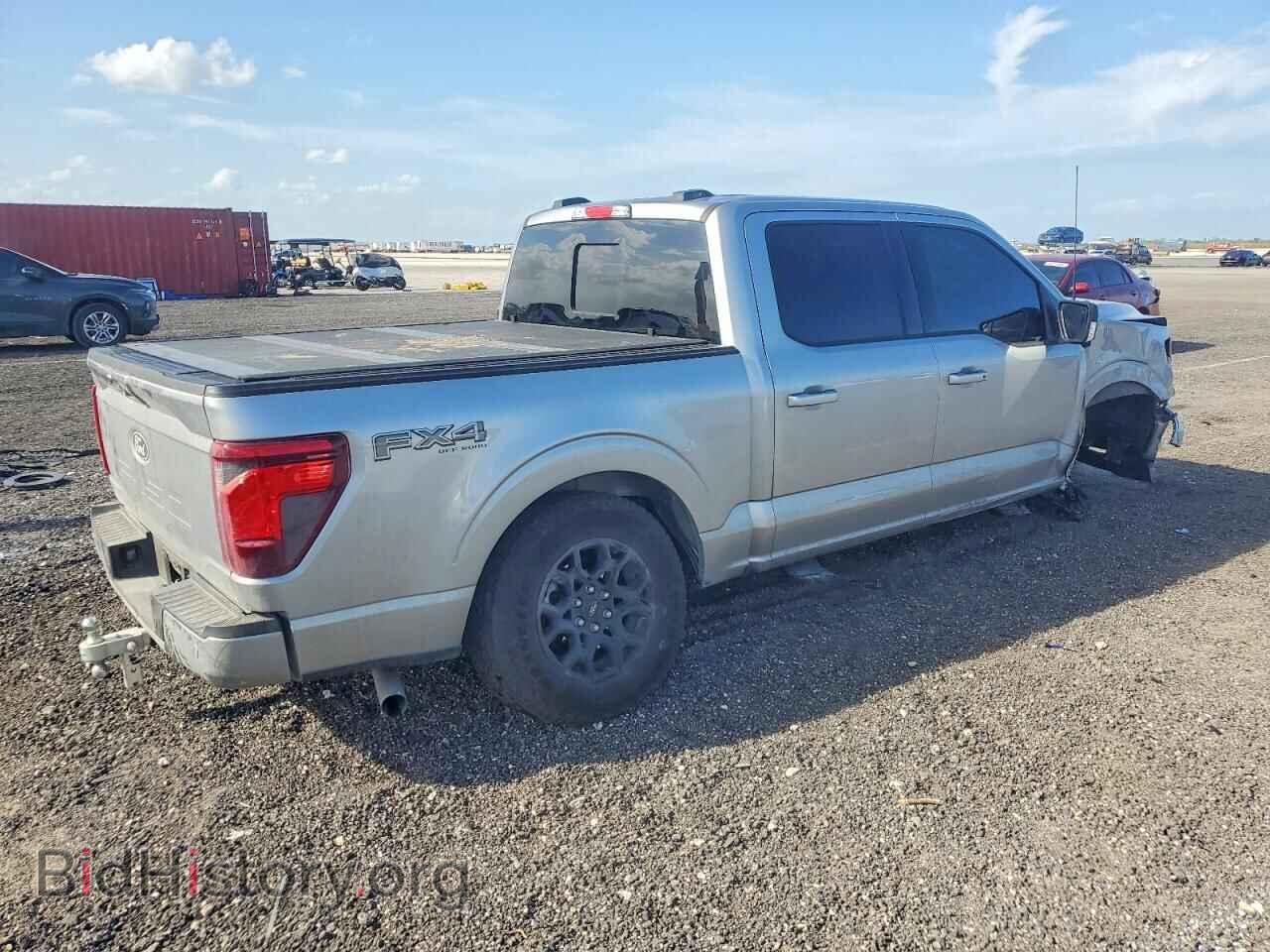 2024 FORD All Models - VIN: 1FTFW3L84RKE25427 - Фото 3