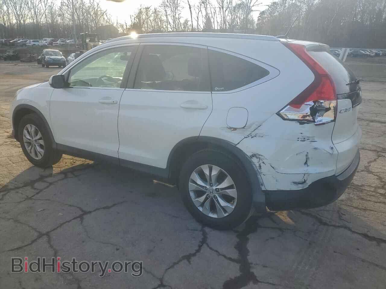 2012 HONDA CRV - VIN: 5J6RM4H77CL063002 - Фото 2
