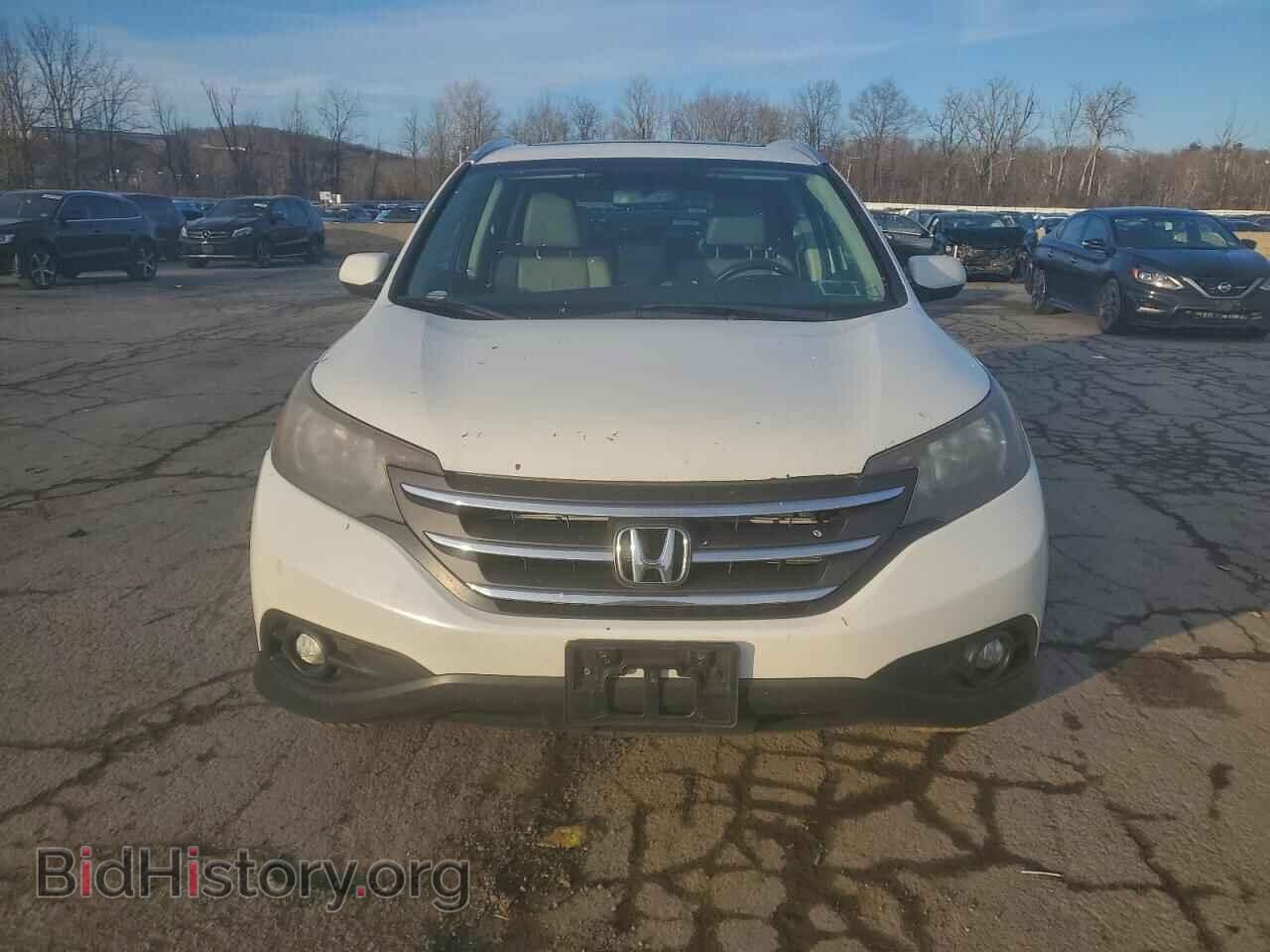 2012 HONDA CRV - VIN: 5J6RM4H77CL063002 - Фото 5