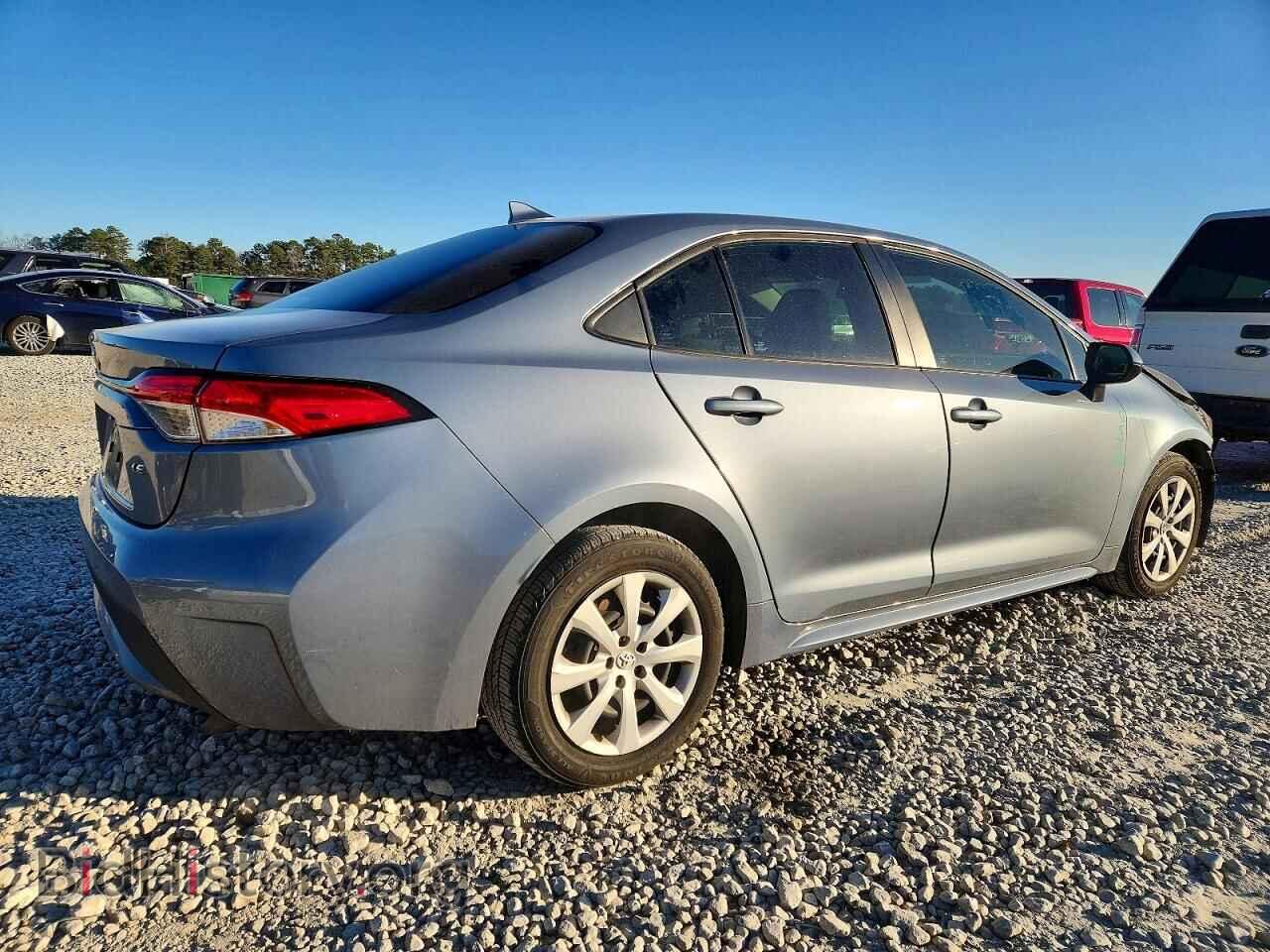 2021 TOYOTA COROLLA - VIN: 5YFEPMAE5MP265950 - Фото 3