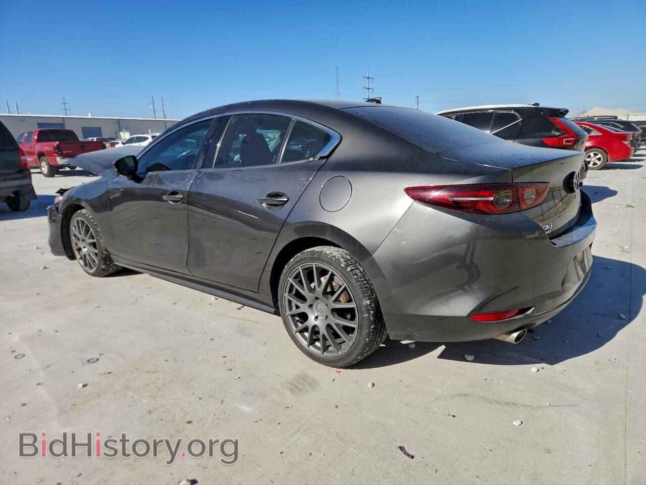 2019 MAZDA 3 - VIN: JM1BPBEM3K1133425 - Фото 2