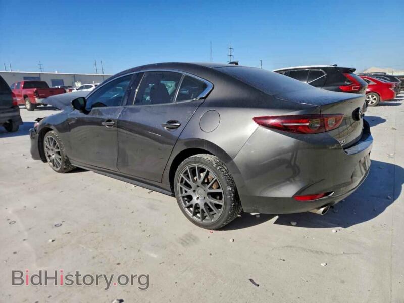 2019 Mazda 3 (VIN JM1BPBEM3K1133425) — фото 2 из 14