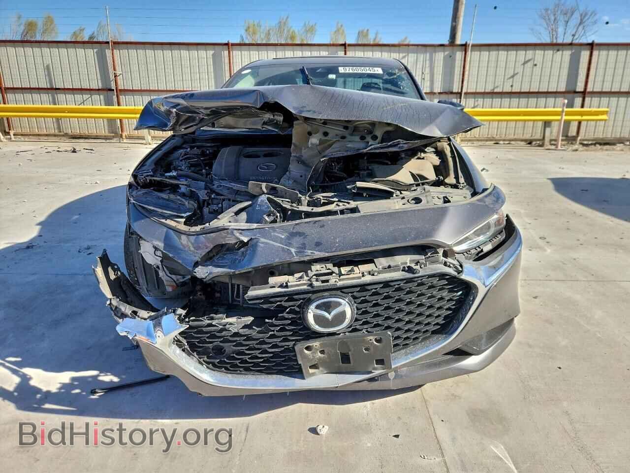 2019 MAZDA 3 - VIN: JM1BPBEM3K1133425 - Фото 5