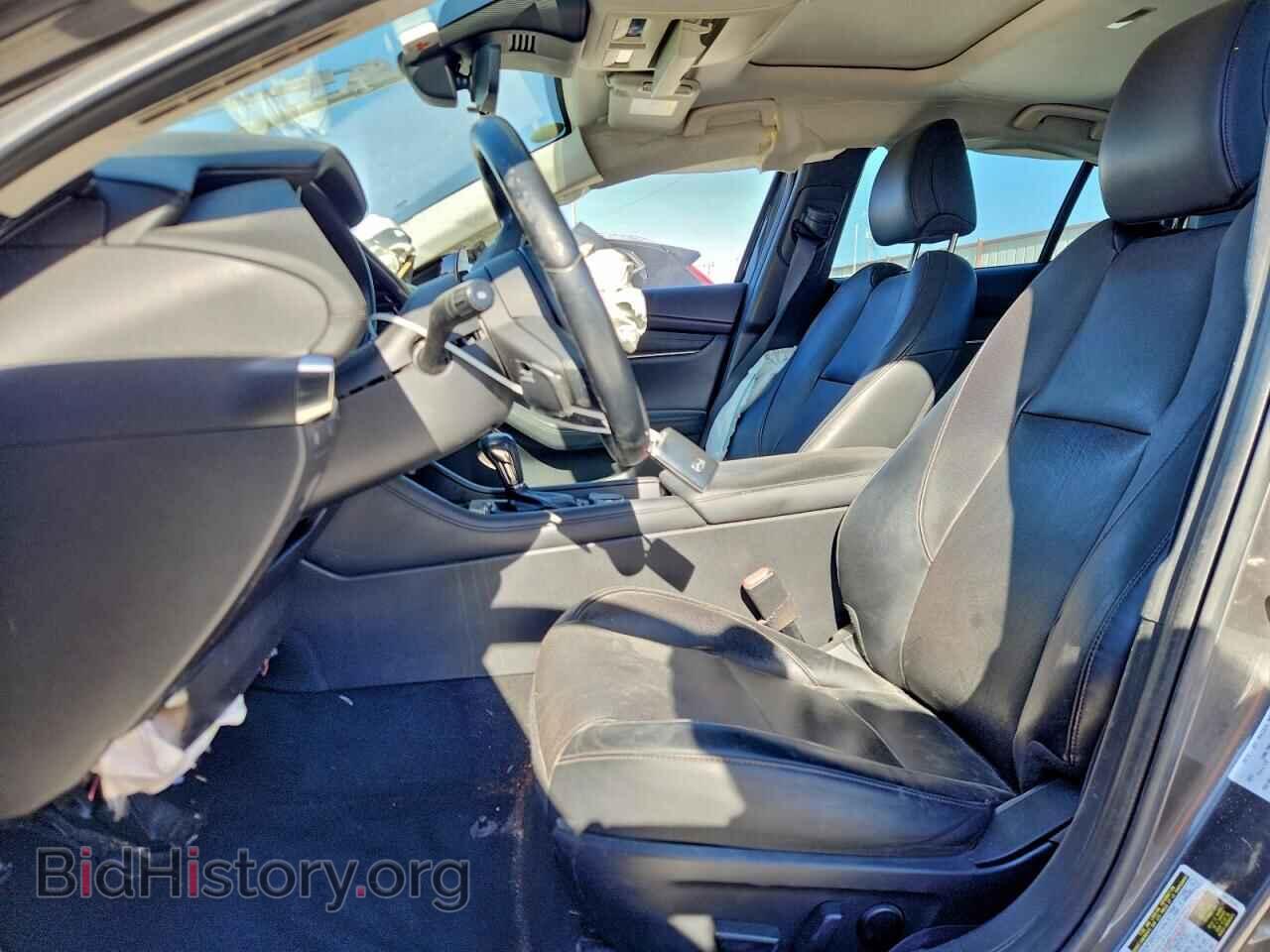 2019 MAZDA 3 - VIN: JM1BPBEM3K1133425 - Фото 7